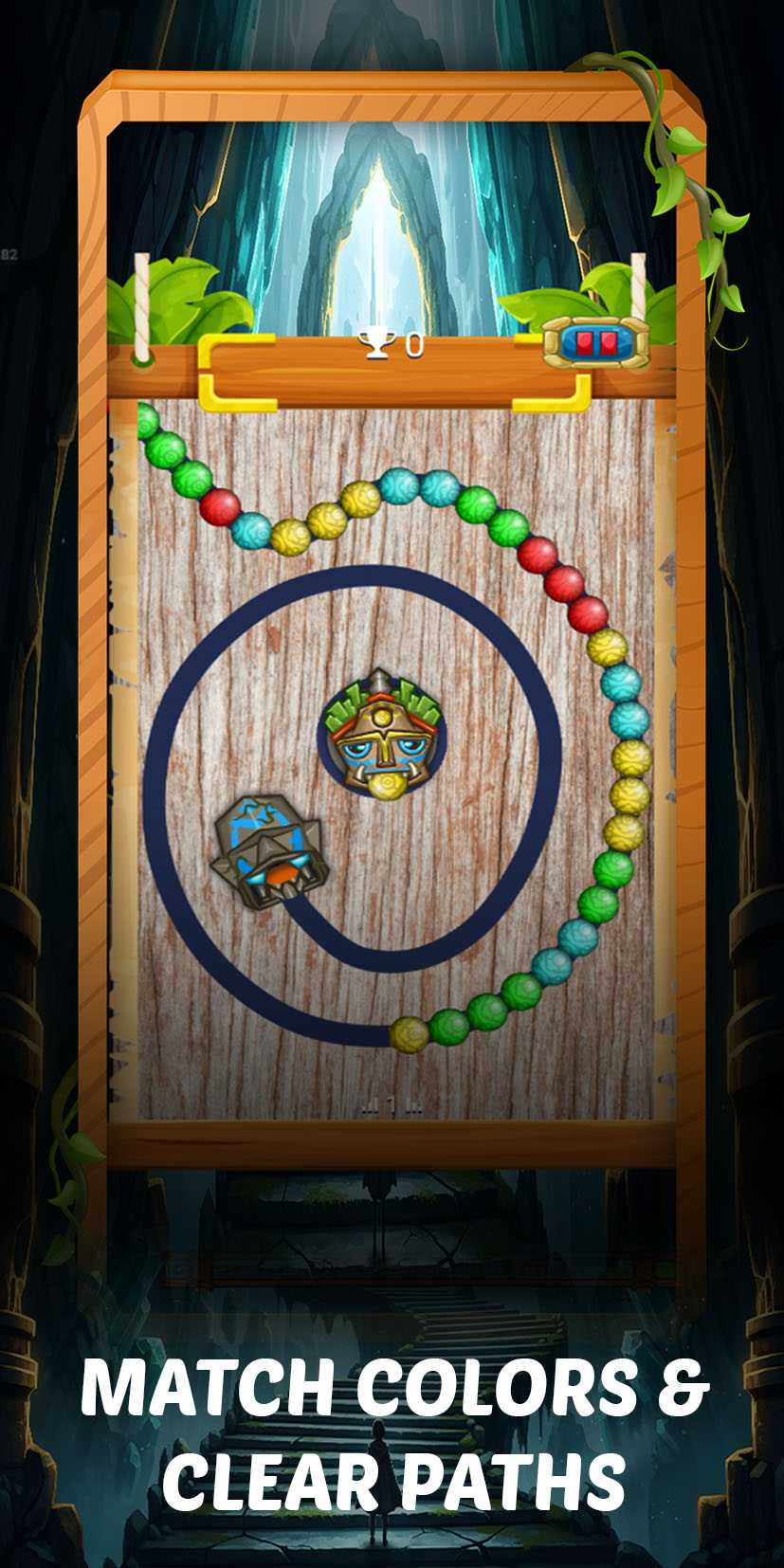 Gameplay screenshot 1